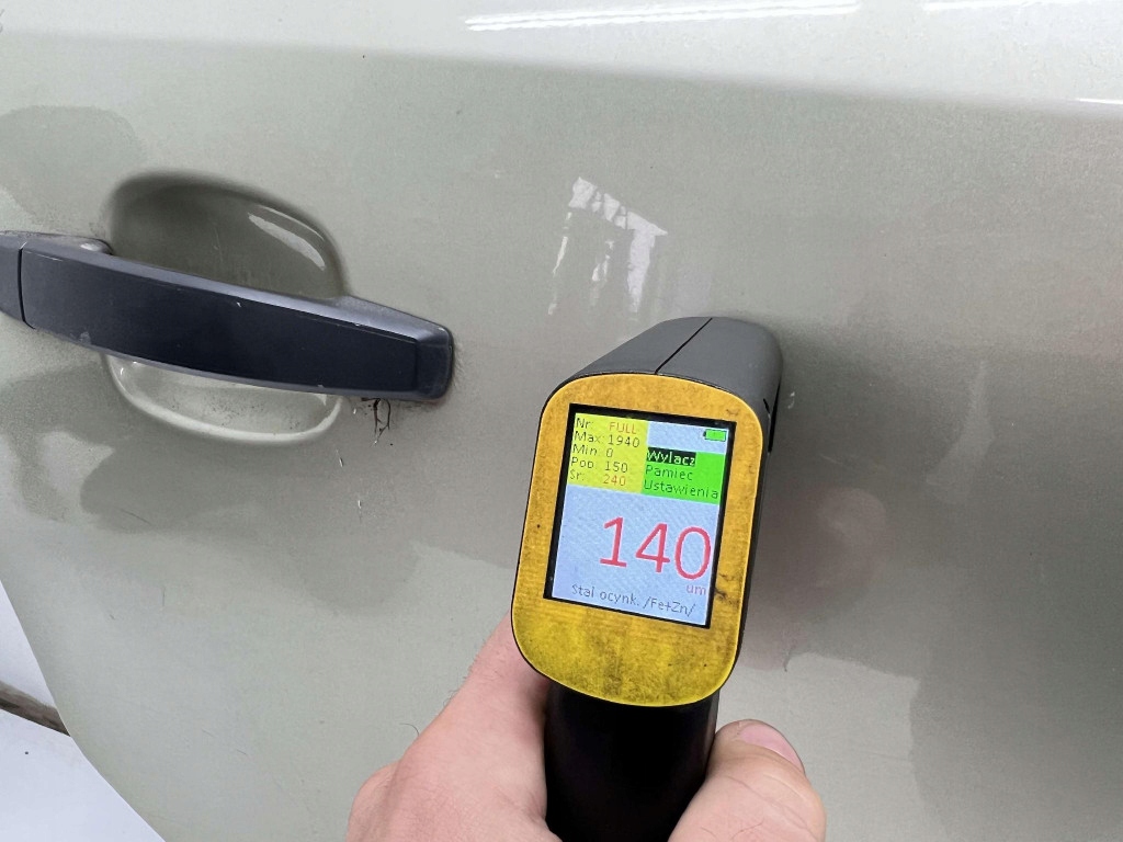 Opel corsa d 5d дверь задний правое задние коплектная  z40m Доставка