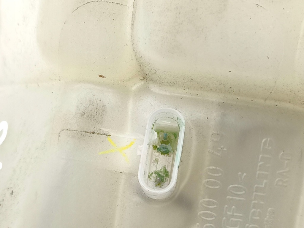 Mercedes-benz ml w166 бачок расширительный 2012 a1665000049 Киев