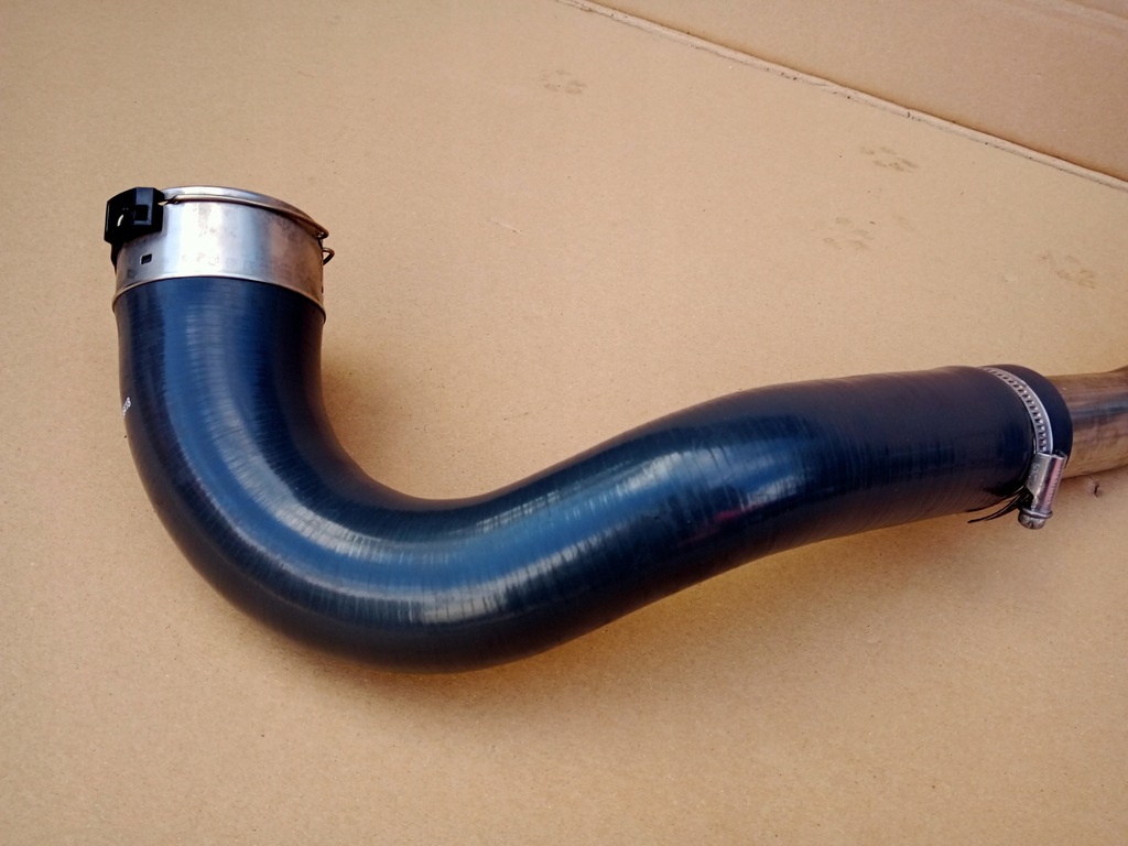 фото №3, Renault master iii 2.3dci труба интеркулер