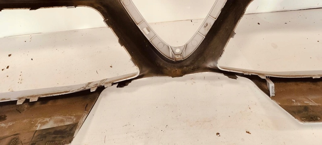 фото №12, Alfa romeo giulia veloce 2016 -бампер перед передній