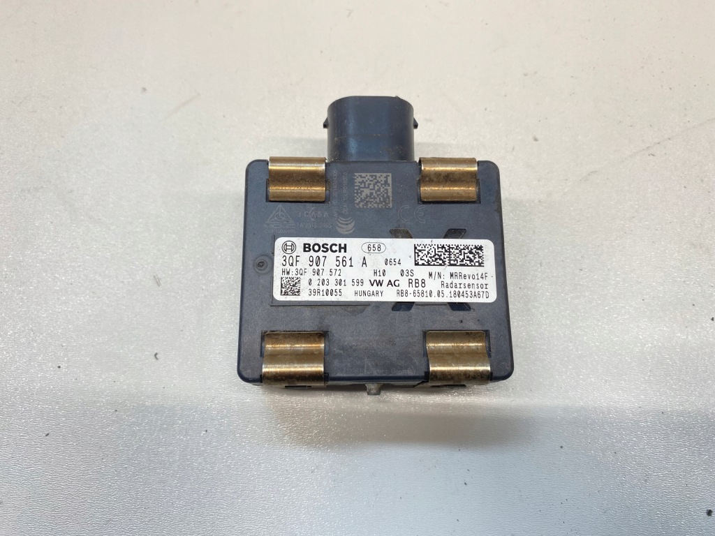 фото №1, Датчик круиз-контроль acc радар датчик audi a3 8v 12-