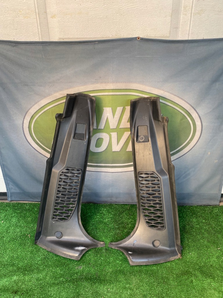 фото №1, Land rover discovery 5 l462 решітка багажника