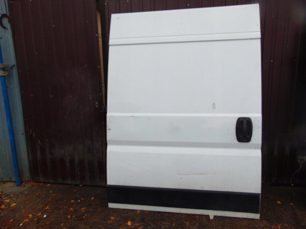 фото №1, Дверь сдвижные правое ducato jumper boxer 06-14