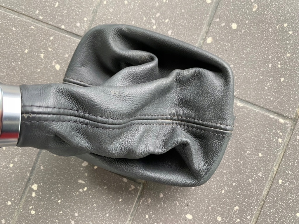 фото №6, Ручка передач audi a3 8p 6 передач ładna механічна коробка передач