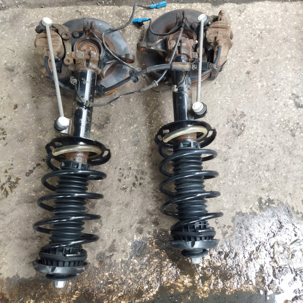 фото №7, Citroen c3 iii mcperson правый левый kompletny vti