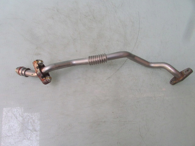 фото №2, X-trail t32 1.7 dci 19r труба трубка турбіни оливи