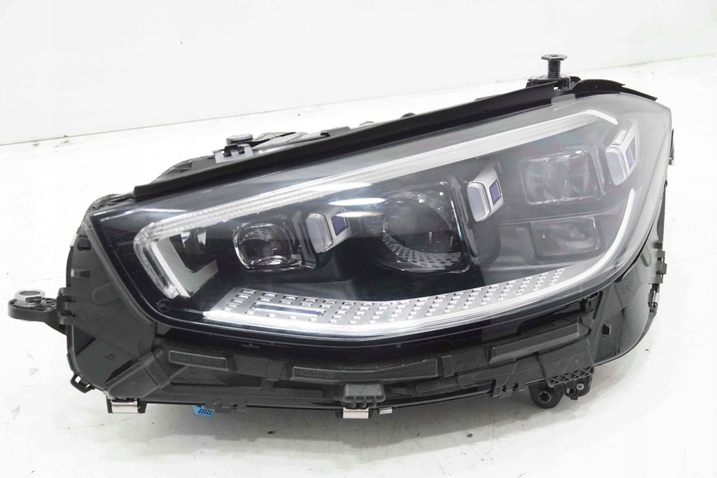 фото №13, Фара лампа ліва mercedes s w223 digitallight