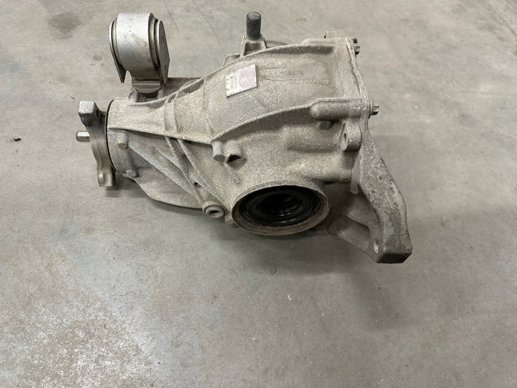фото №7, Міст диференціал задня задній mercedes w205 2133505200