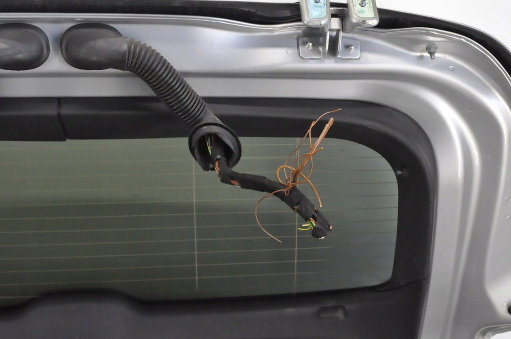 фото №14, Mercedes w156 кришка багажника багажника задня задня 761