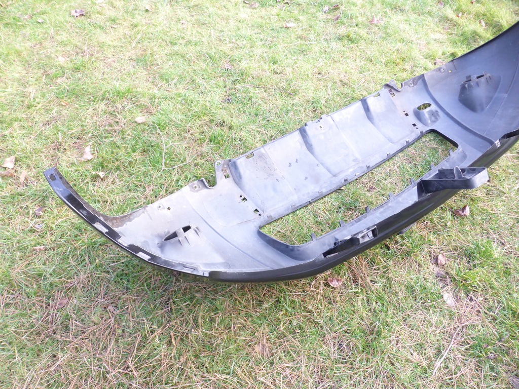 фото №9, Dacia duster бампер чёрный перед передний poznań