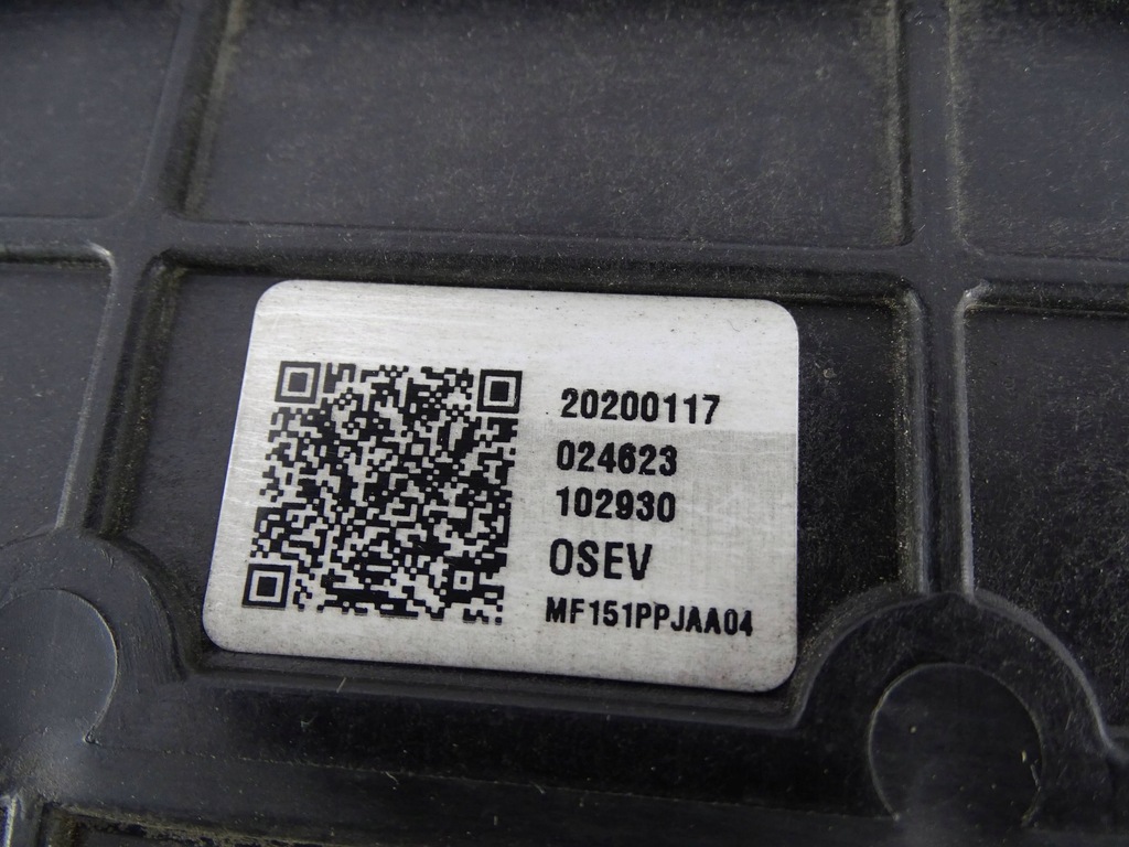 фото №7, Воздуховод воздуха hyundai kona ev