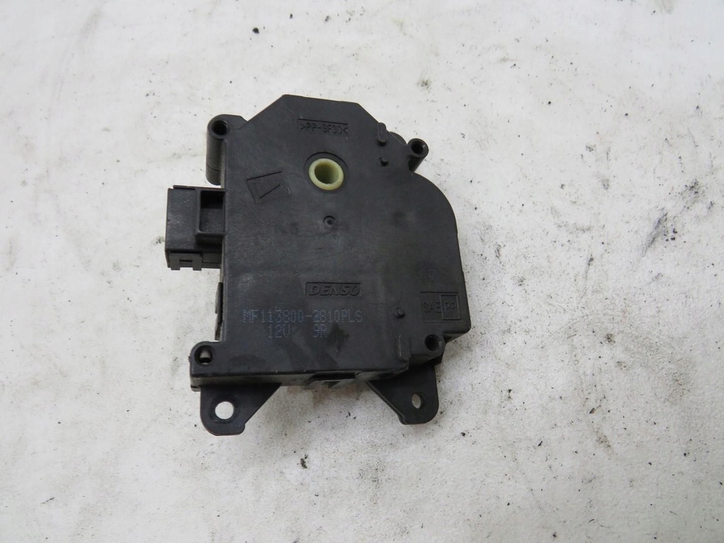 фото №5, Моторчик отопителя auris ii