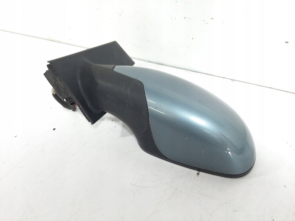 фото №9, Seat toledo iii 2.0fsi 05r зеркало левая складной 5pin kod ls5v 5p1857507