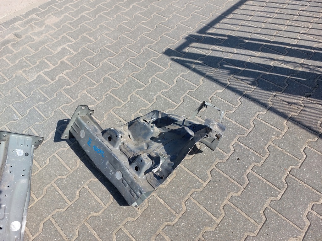 фото №11, Чверть лонжерон перед hyundai tucson iv