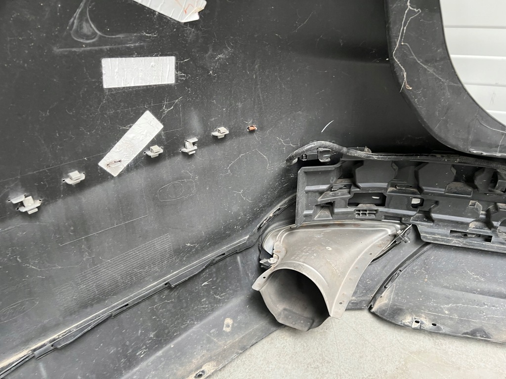 фото №14, Бампер задній ford mondeo mk5 sedan pdc