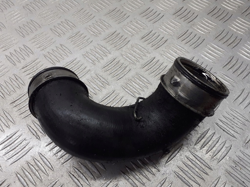 фото №1, Труба интеркулер mercedes w203 2.2 cdi a6461538179