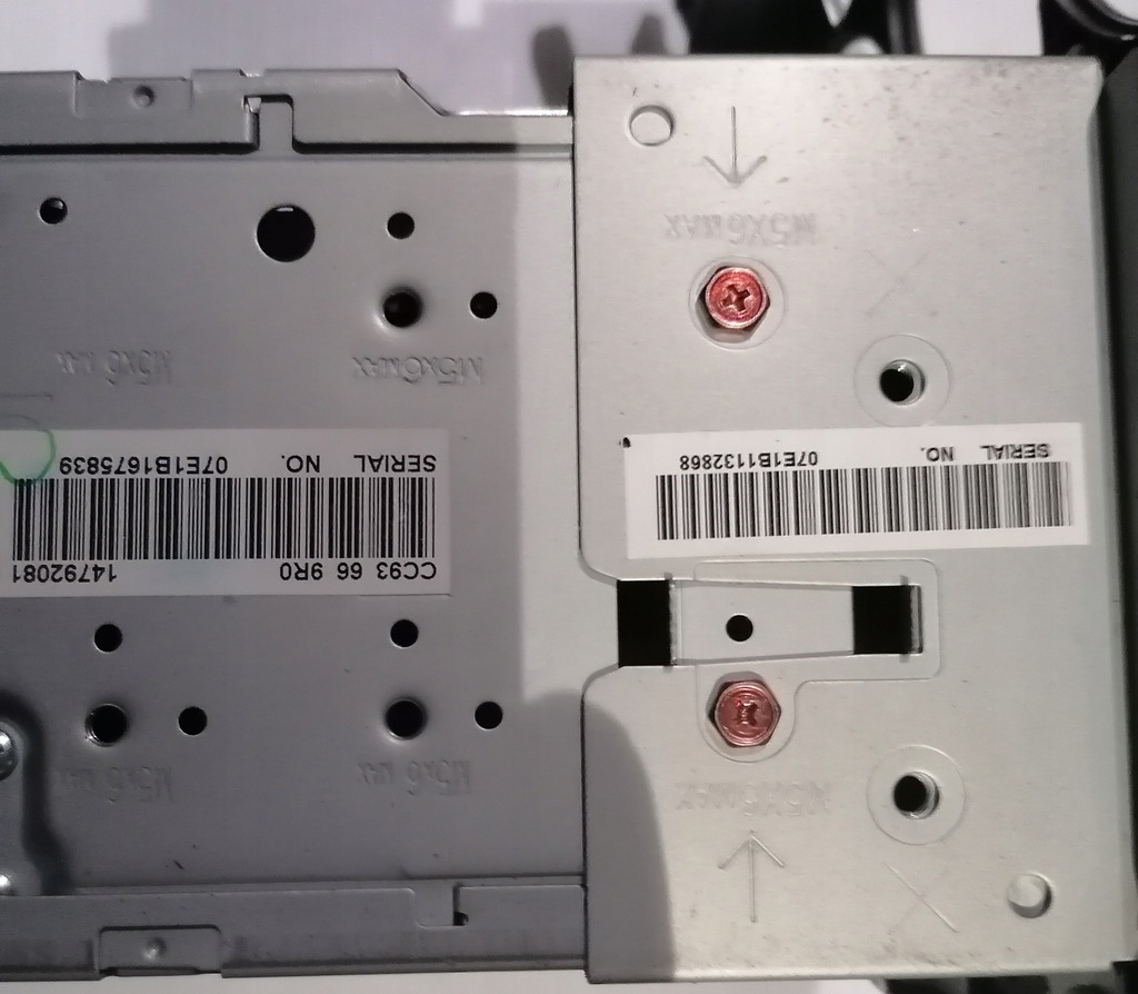 фото №5, Mazda 5 ii радио cd 14792086