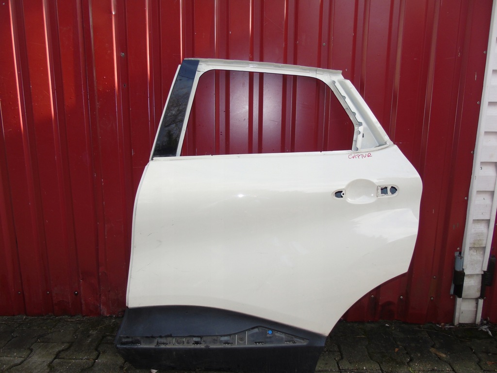 фото №1, Renault captur дверь левая задние