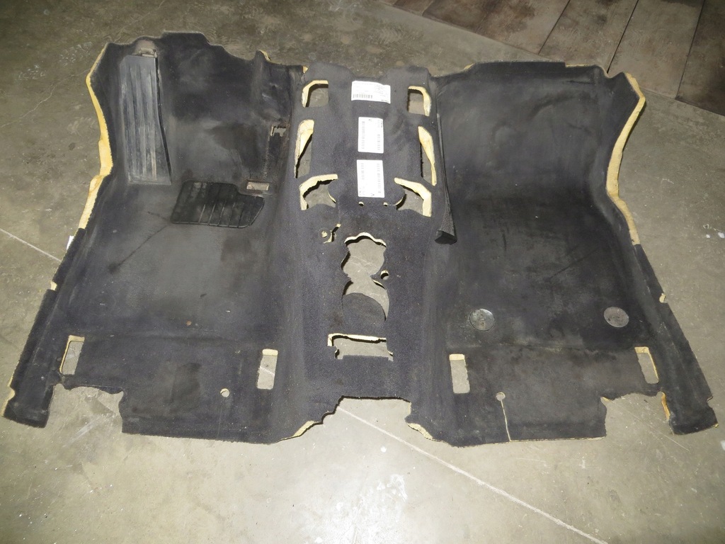 фото №1, Bmw f10 f11 коврик перед europa