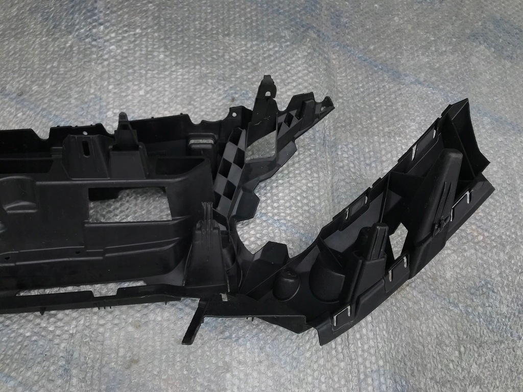 фото №6, Ford transit connect mk2 підсилювач бампера 14-