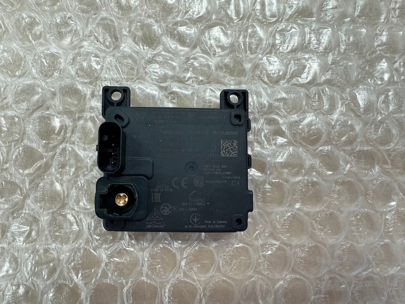 фото №1, Nissan qashqai iii j12 радар distronic датчик 284386uu2a датчик радар