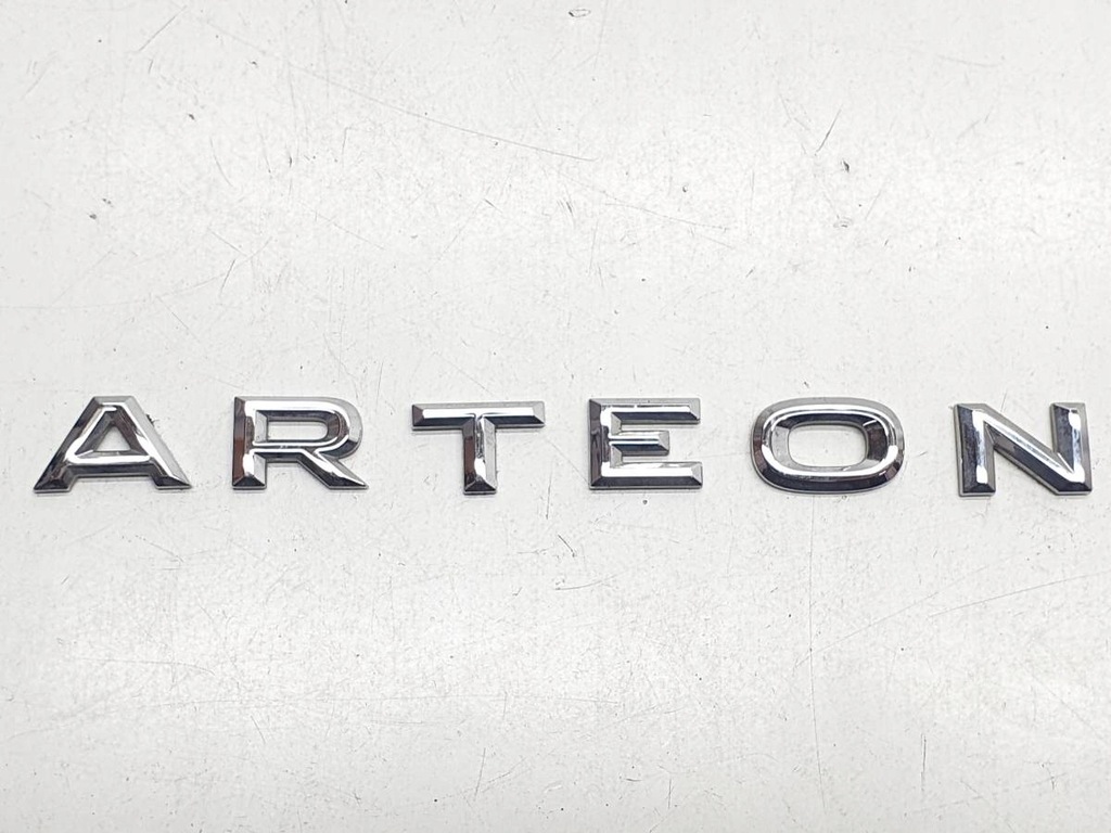 фото №1, Эмблема значок надпись крышки задняя задний багажника vw arteon