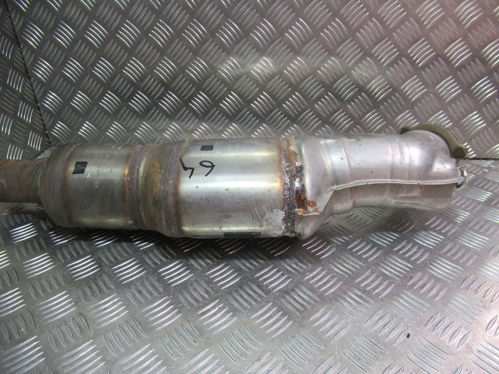 фото №5, Audi a6 c8 катализатор 8w0131703bd 8w0230ab