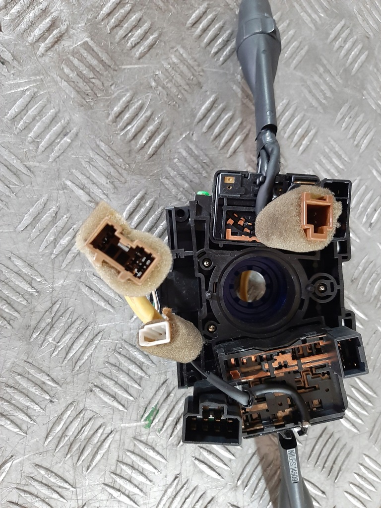 фото №8, Ford maverick 3d 96r перемикач комбінований стрічка