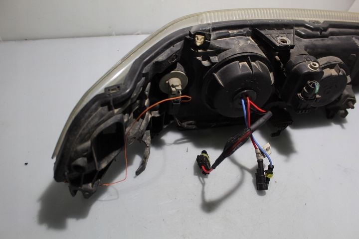 фото №4, Лампа левая передняя renault laguna ii