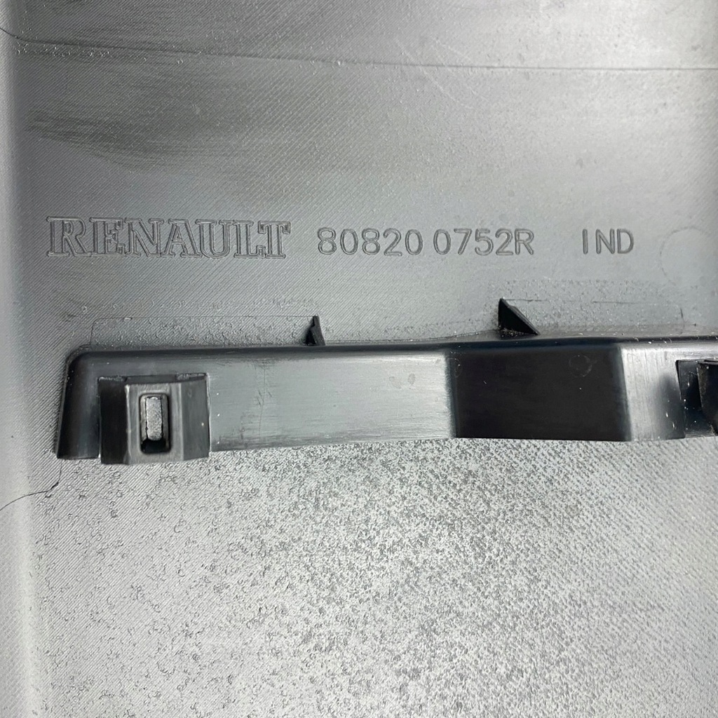 фото №13, Молдинг двері права передня renault trafic iii opel vivaro b fiat talento