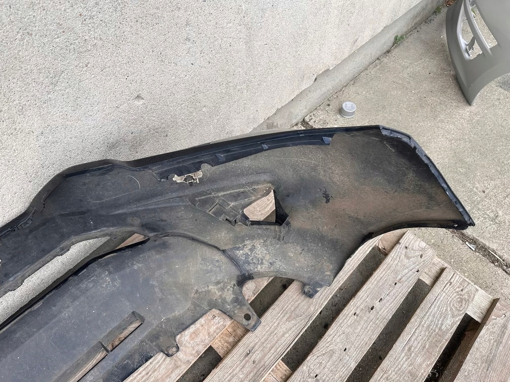 фото №7, Бампер перед передній toyota land cruiser j150 lift prado 52119-60n4 повний