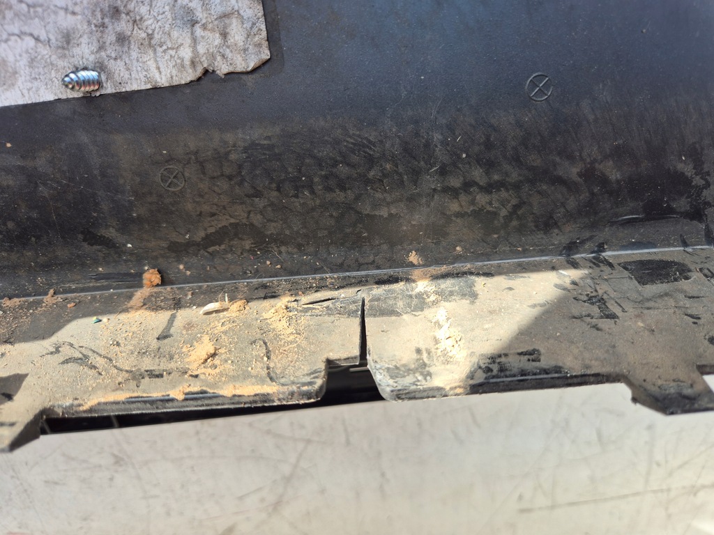 фото №15, Bmw x5 f15 usa бампер передній перед