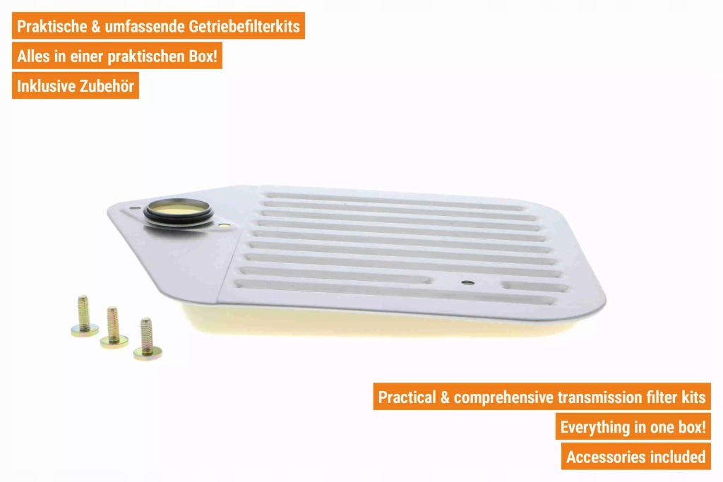 фото №13, Vaico фільтр автоматичної коробки передач bmw v20-0137 vem