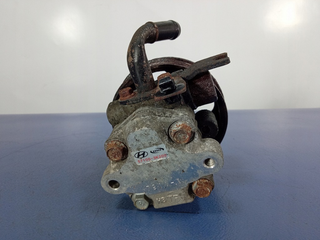 фото №4, Sonata v nf 2.0 crdi 140km насос усилителя