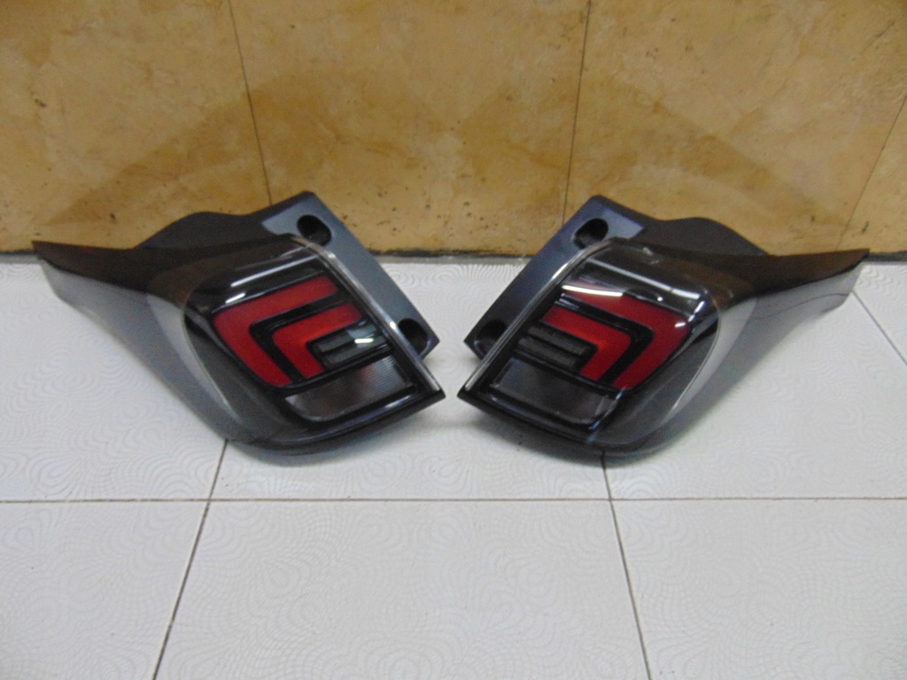 фото №1, Лампа задняя задняя левая правая opel crossland lift