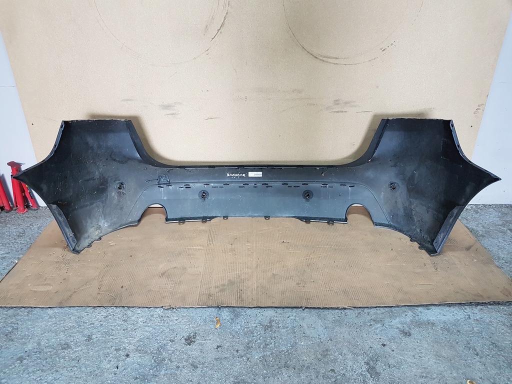 фото №13, Бампер задняя bmw 2 ii f45