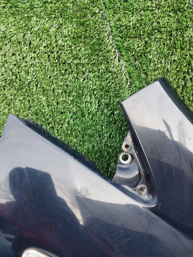 Крило правий перед передній fiat grande punto evo Зі Шроту