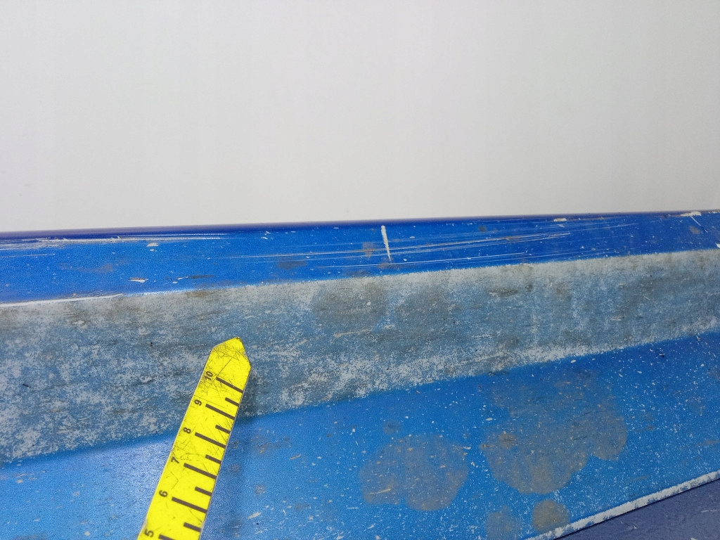 фото №14, Mitsubishi lancer viii молдинг накладка поріг права 6512a362 d06