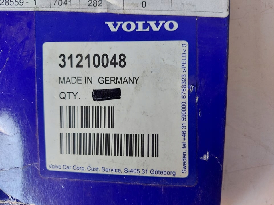 фото №5, Volvo v40 i v50 c30 модуль навигации новый оригинальный номер