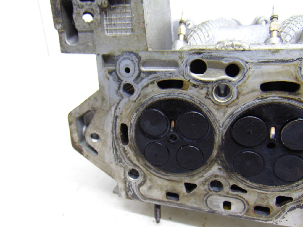 фото №13, Комплектна головка volvo xc60 i v60 s60 ii s80 v70 2.4 d5244t15 30777365