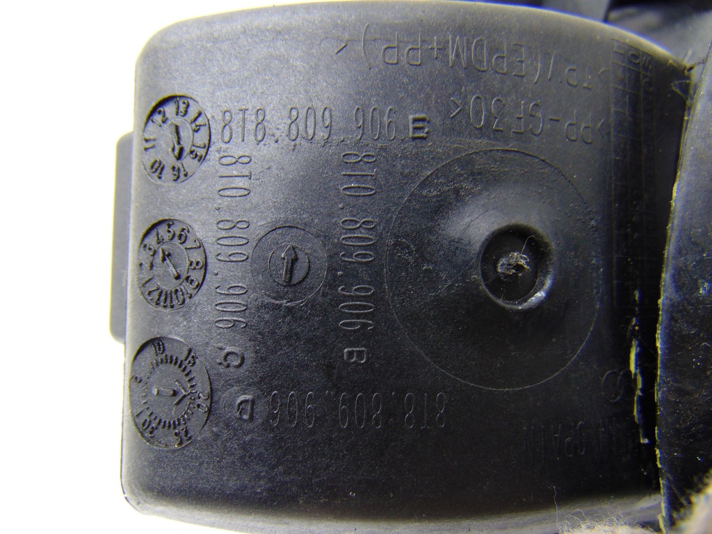 фото №9, Кришка заливної пального audi a5 8t ly9b 8t0809906b