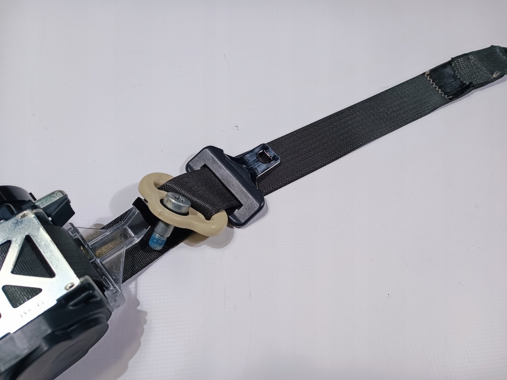 фото №9, Pas безопасности левый перед передний водителя ford flex 2013-