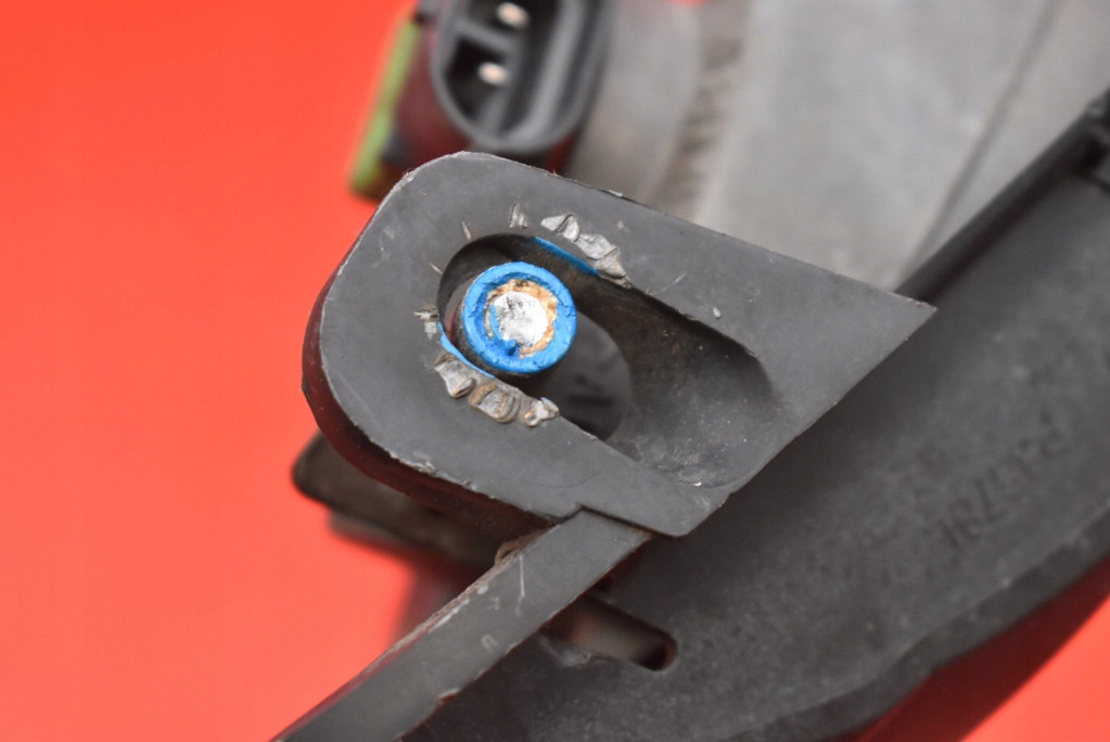 фото №6, Протитуманна фара лівий перед передній p3578 mazda 3 1 i bk 03-06