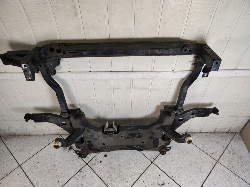 фото №6, Підрамник балка підвіска перед ford escape 3 c520 facelift 2017