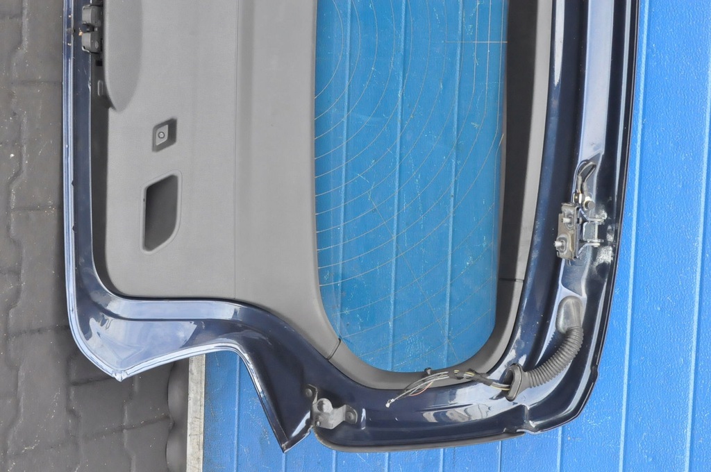 фото №11, Bmw 1 f20 крышка багажника багажника задняя задняя