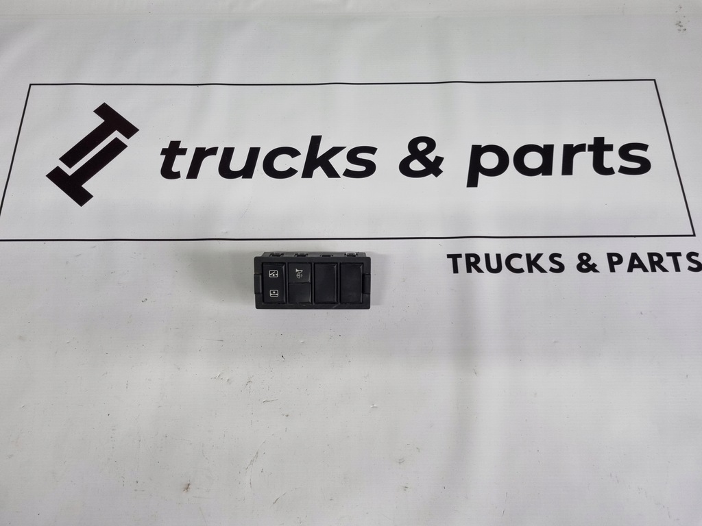 фото №1, Панель клавіші перемикач люк renault gama t range c