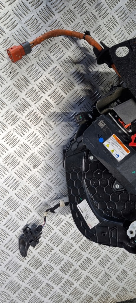 фото №14, Fiat оригінальний номер 00521835530 500 500e електрик обігрівач i 2021