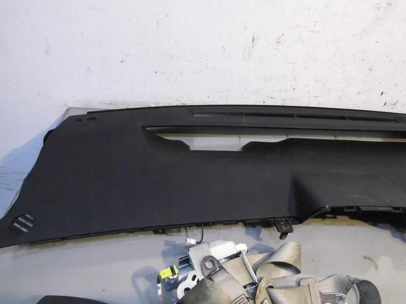 фото №5, Панель приладів консоль подушка безпеки toyota prius ii 08r