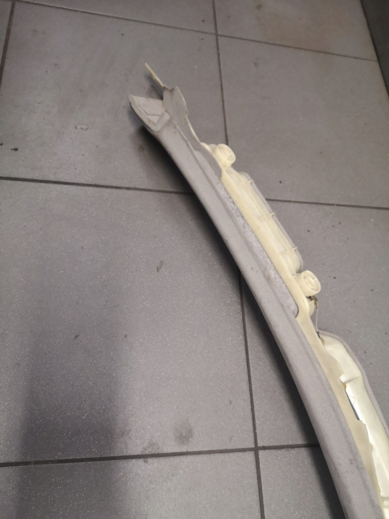 фото №12, Защита стойка a правая audi a6 c5 avant 4b9867234c