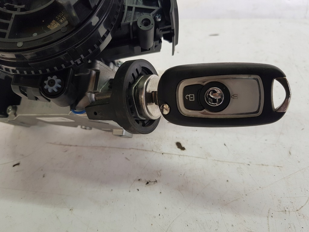 фото №7, Перемикачі замок запалювання ключ opel astra k